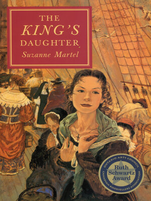 cover image of The King's Daughter